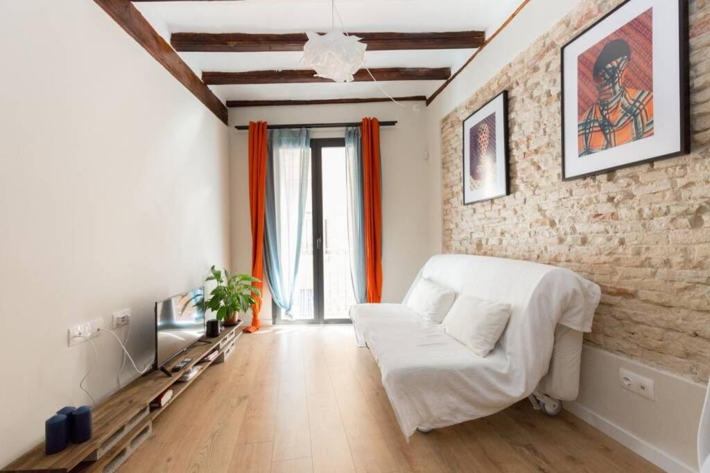 Ca2 - Apartamento Centrico De Un Dormitorio Con Opcion De Garaje Сарагоса Экстерьер фото