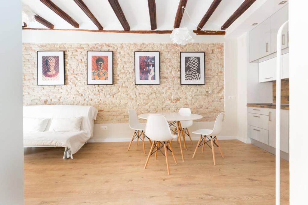 Ca2 - Apartamento Centrico De Un Dormitorio Con Opcion De Garaje Сарагоса Экстерьер фото