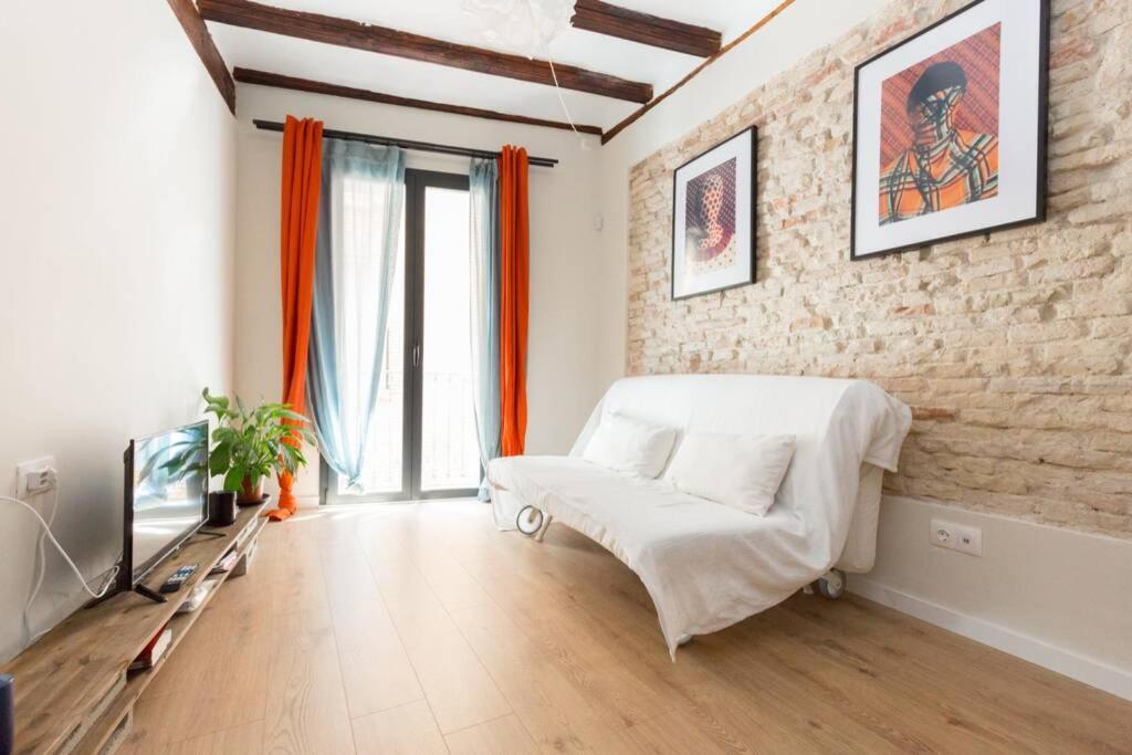 Ca2 - Apartamento Centrico De Un Dormitorio Con Opcion De Garaje Сарагоса Экстерьер фото