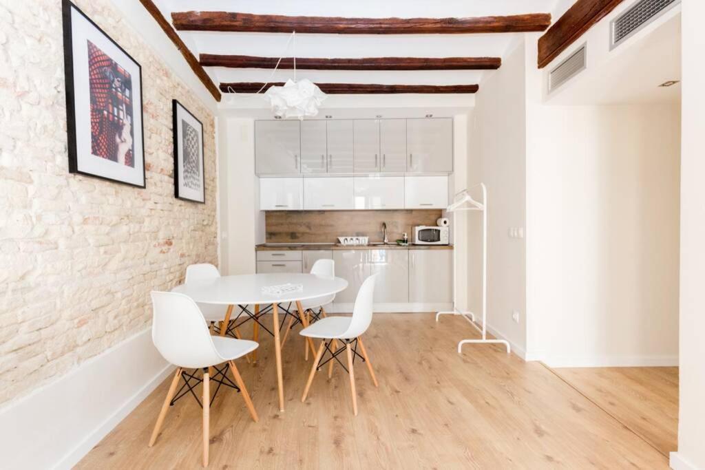 Ca2 - Apartamento Centrico De Un Dormitorio Con Opcion De Garaje Сарагоса Экстерьер фото